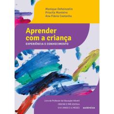 Livro - Aprender com a criança