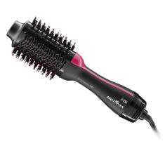 Escova Secadora Britânia Bec02 Soft 1200W Rosa/Preto 127V