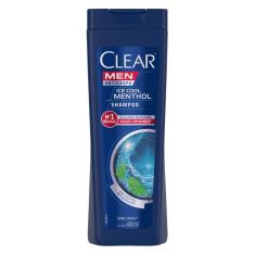 Shampoo Clear Ice Cool Menthol 400ml