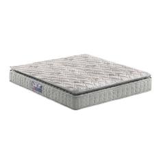 Colchão Queen Espuma D33 Orthosono One Face Pillow Top (158x198x22) Anjos