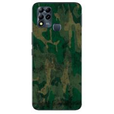Capa Adesivo Skin161 Verso Para Infinix Hot 11 G37 2022 - KawaSkin
