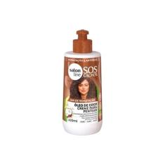 Creme De Pentear SOS Cachos Coco 300ml Salon Line