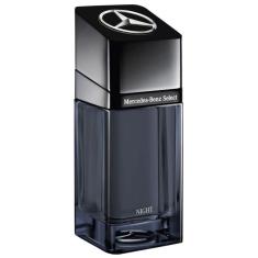 Perfume Mercedes-benz Select Night Masculino 100ml