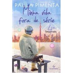 Livro - Minha vida fora de série - 4ª temporada - Gutenberg