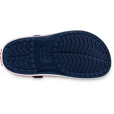 Sandália, Crocs, Crocband, Navy, 44, Adulto Unissex