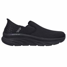 Tenis Skechers Dlux Walker  Masculino-Masculino