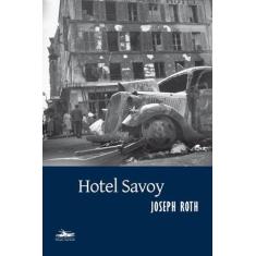 Livro - Hotel Savoy