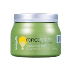 Loreal Profissional Máscara Nutri Control Force Relax 500ml