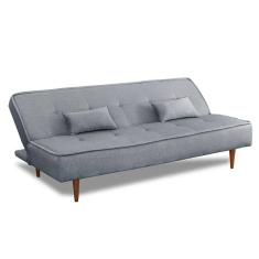 Sofá Cama Silver 2 Estágios 3 Lugares Speciale Home