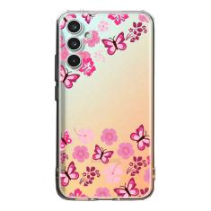 Capa Capinha De Celular Compatível com Galaxy S23 FE Samsung Personalizada