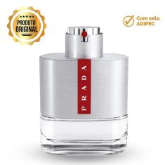 Perfume Prada Luna Rossa Eau de Toilette Masculino 100ml