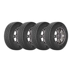 Kit 4 Pneus Continental Aro 18 265/60R18 ContiCrossContact ATR 110T FR