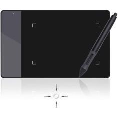 Huion 420 Osu Tablet Graphics Drawing Pen Tablet Com Caneta Digital -