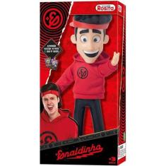 Boneco Enaldinho