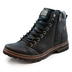 Bota Freeway Couro Masculino Absolut