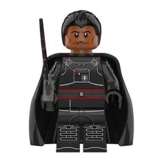 Boneco Blocos De Montar The Mandalorian Moff Gideon