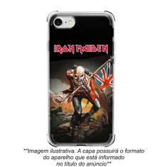 Capinha Capa para celular M52 5G Samsung Galaxy M52 5G (6.7") - Iron M