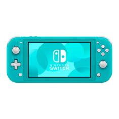 Nintendo Switch Lite Turquesa 32Gb - Hdhsbaza1bra