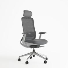 Cadeira Escritório Presidente Bella Ghw - Pandin Móveis