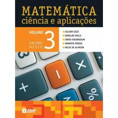Livro - Matemática ciência e aplicações - Volume 3