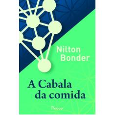 Livro - A cabala da comida