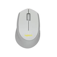 Mouse Logitech M280 Sem Fio - Cinza (910-004285)