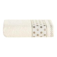 Toalha de Banho 100% algodão macia estampada 1,50m x 75cm - SAFIRA ENX