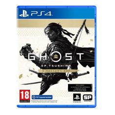 Ghost of Tsushima: Director’s Cut PS4