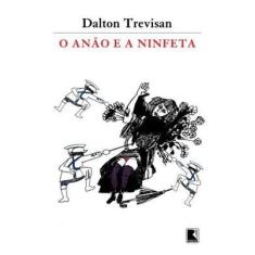 Livro - O anão e a ninfeta