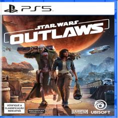 Game Star Wars Outlaws - PS5
