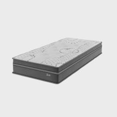 Colchão Solteiro Yescasa Molas Ensacadas 28cm x 188cm x 88cm Zoe
