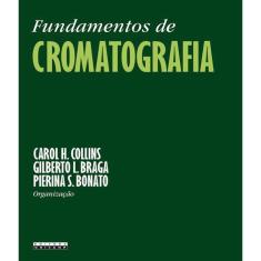 Livro Fundamentos De Cromatografia