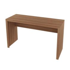 Mesa para Escritório ME4135  Amêndoa - Tecno - Tecno Mobile, Amêndoa