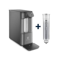 Purificador de água Pure 4x Electrolux (PE12G) + Filtro/Refil de Água Acqua Pure - Bivolt