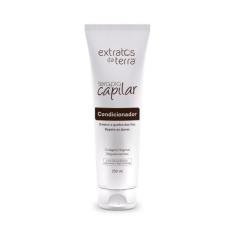 Terapia Capilar Condicionador 250 ml  Dermocosmético Vegano - Extratos