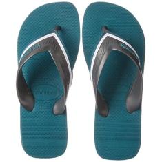 Chinelo Hybrid Free, Havaianas, Novo grafite, 39/40