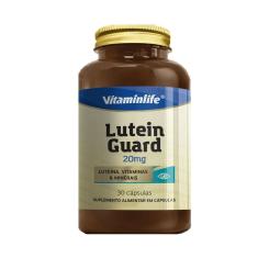 Lutein Guard 20Mg Luteína + Vitaminas + Mineirais 30