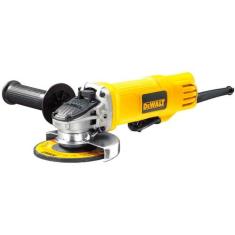 Esmerilhadeira Angular 4.1/2" Dewalt 900W DWE4120, 220V