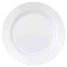 Prato Opaline Menu Raso 24Cm