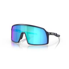 Óculos de Sol Oakley Sutro S 0OO9462 946202 Tam 28 / Azul Marinho Fosco - Lentes Prizm Sapphire