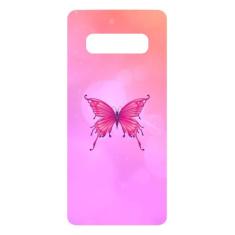 Capa Adesivo Skin163 Verso Para Samsung Galaxy S10 Plus - KawaSkin