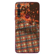Capa Adesivo Skin194 Verso Para Motorola Moto G8 Play - KawaSkin
