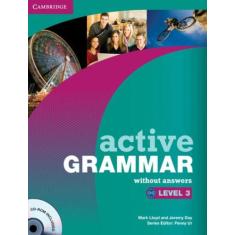 Livro - Active Grammar 3 Without Answers, 1, 22 x 27.6