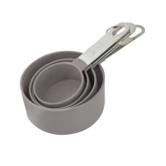 Conjunto De Xícaras Medidoras 4 Peças - James.F