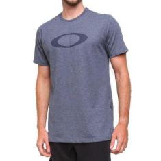 Camiseta Oakley O-Ellipse SM23 Masculina-Masculino