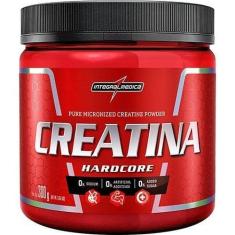 Creatina Hardcore Reload 300g - IntegralMedica - INTEGRALMÉDICA