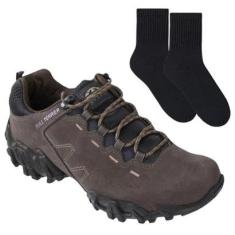 Kit Tênis Bull Terrier Ranger Low Masculino + Par-Masculino