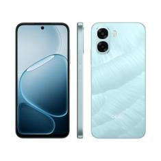 Smartphone OPPO A6x 128GB 4GB + 8GB RAM Azul 6,75" Câm. Dupla + Selfie