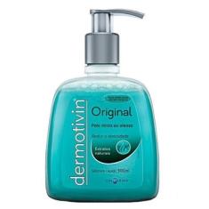 Dermotivin Original - Sabonete Líquido 300g-Unissex