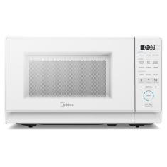 Micro-ondas Midea 20L MasterCook 6 funções MHP20B1 Branco
